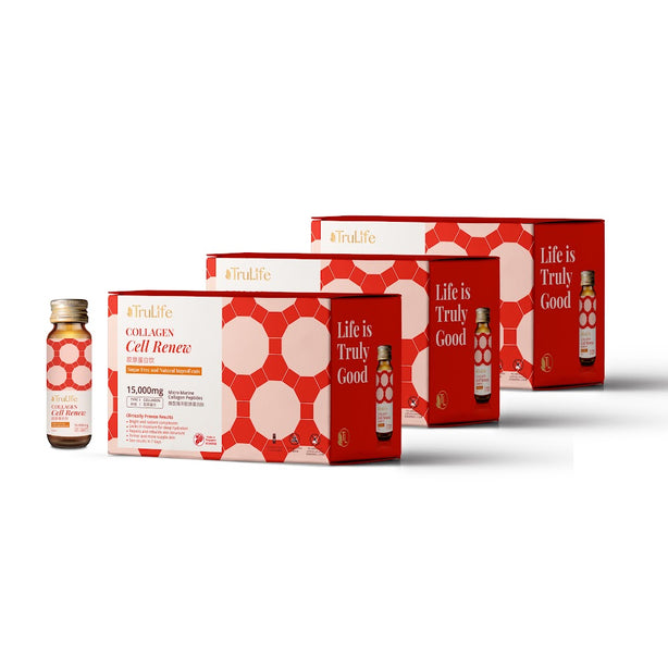 TruLife Cell Renew Sugar Free 10x50ml x1