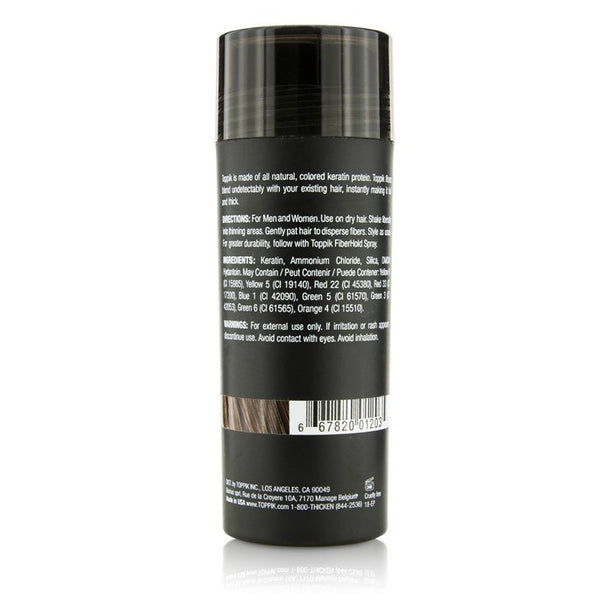 Hair Building Fibers