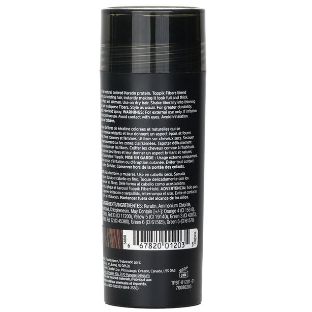 Hair Building Fibers