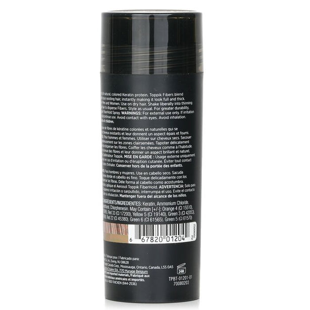 Hair Building Fibers