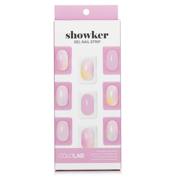 Showker Gel Nail Strip # - 1pcs