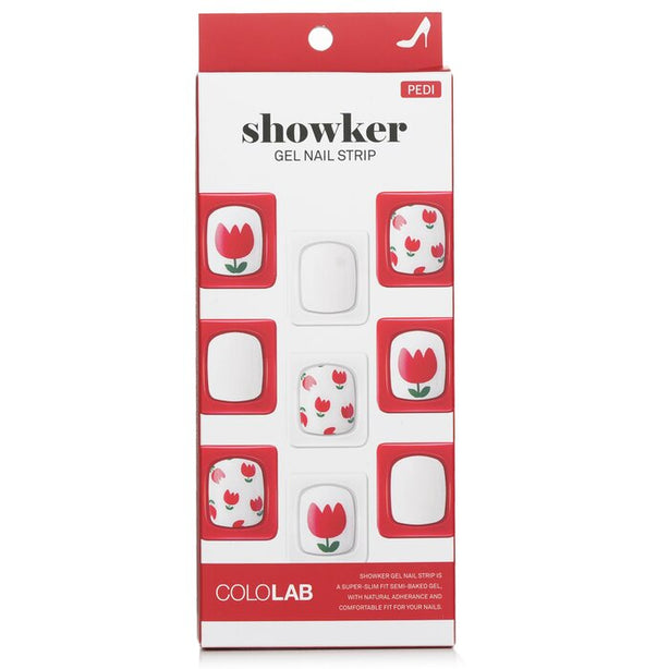 Showker Gel Nail Strip # - 1pcs