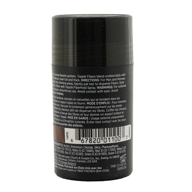 Hair Building Fibers