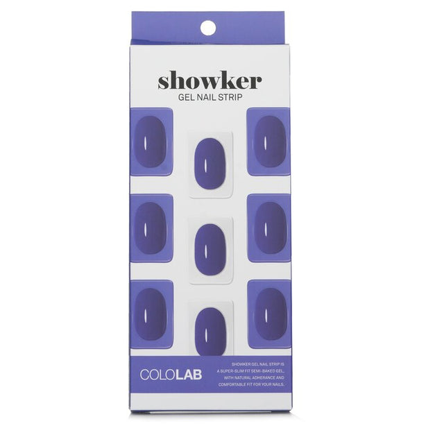 Showker Gel Nail Strip # - 1pcs