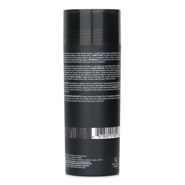 Hair Building Fibers