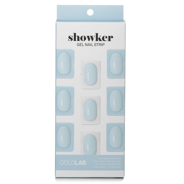 Showker Gel Nail Strip # - 1pcs