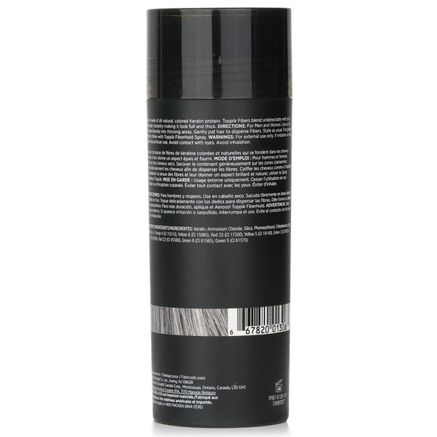 Hair Building Fibers
