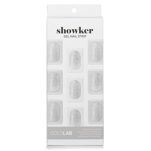 Showker Gel Nail Strip # - 1pcs