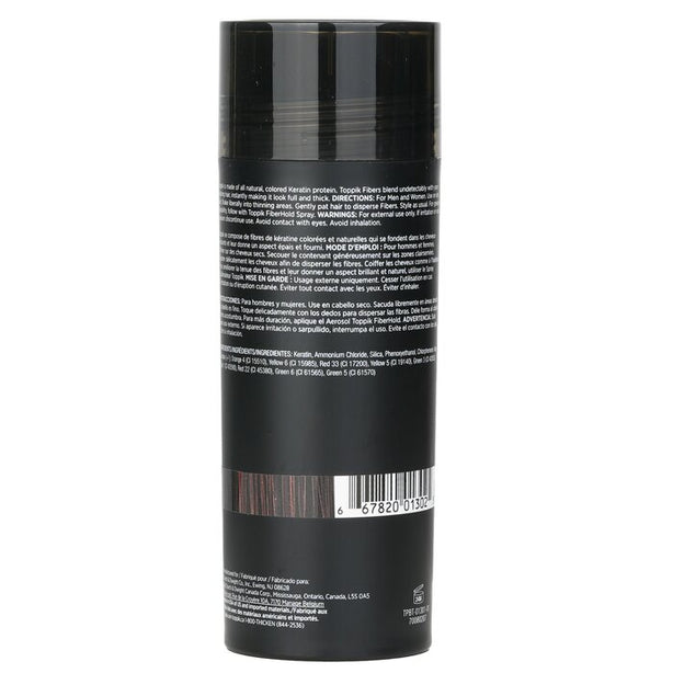 Hair Building Fibers