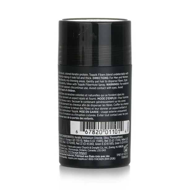 Hair Building Fibers