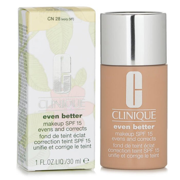 Even Better Makeup Spf15 (dry Combination To Combination Oily)