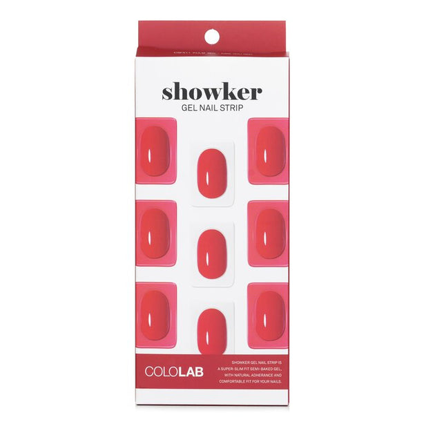 Showker Gel Nail Strip # - 1pcs
