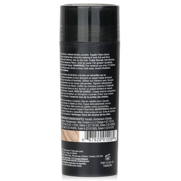Hair Building Fibers