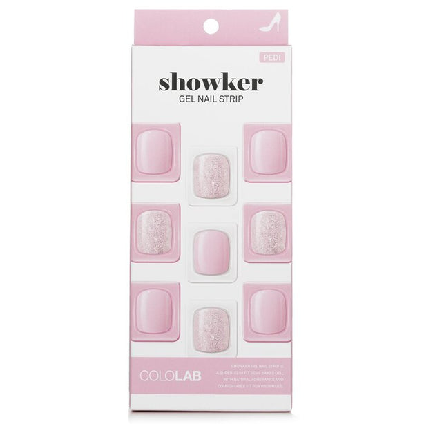 Showker Gel Nail Strip # - 1pcs