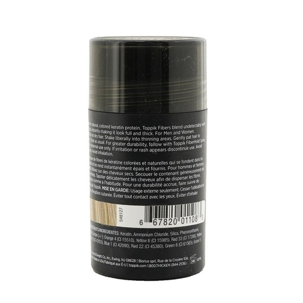 Hair Building Fibers