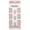 Showker Gel Nail Strip # - 1pcs