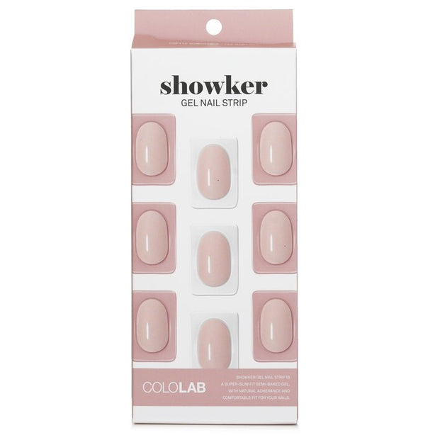 Showker Gel Nail Strip # - 1pcs