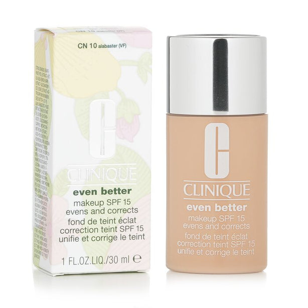 Even Better Makeup Spf15 (dry Combination To Combination Oily)