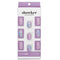 Showker Gel Nail Strip # - 1pcs