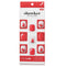 Showker Gel Nail Strip # - 1pcs