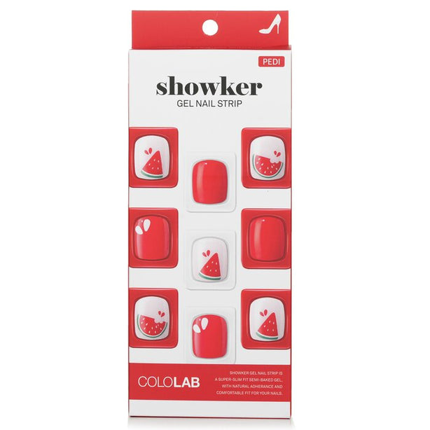 Showker Gel Nail Strip # - 1pcs