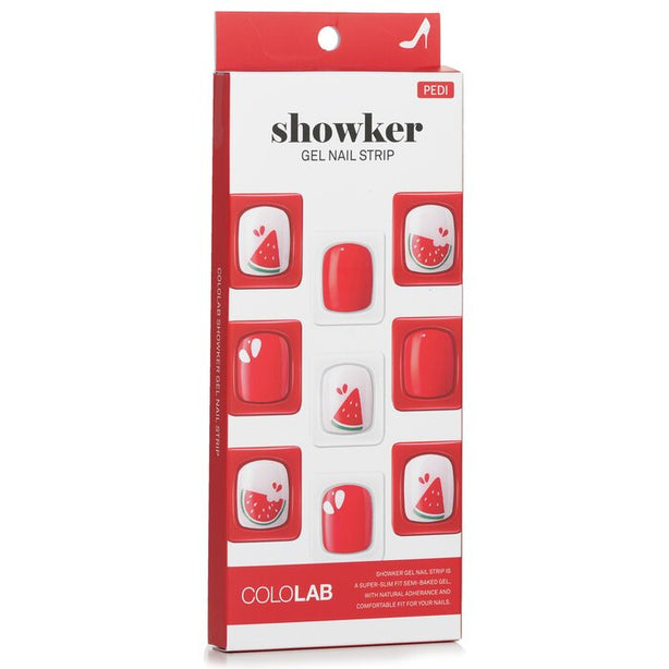Showker Gel Nail Strip # - 1pcs