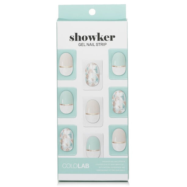 Showker Gel Nail Strip # - 1pcs