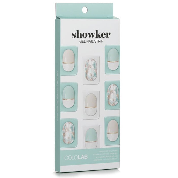 Showker Gel Nail Strip # - 1pcs