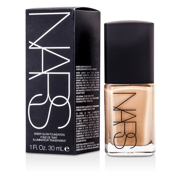 Sheer Glow Foundation