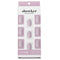 Showker Gel Nail Strip # - 1pcs