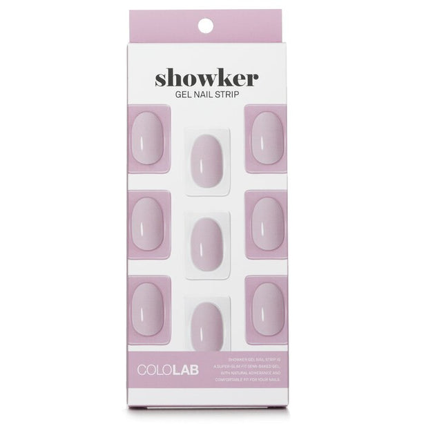 Showker Gel Nail Strip # - 1pcs