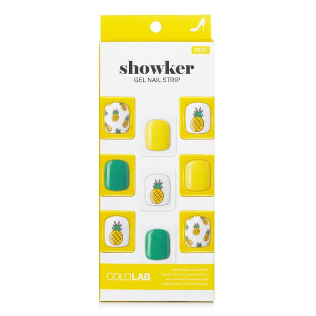 Showker Gel Nail Strip # - 1pcs