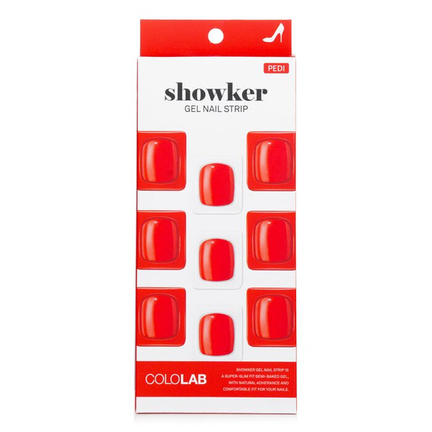 Showker Gel Nail Strip # - 1pcs