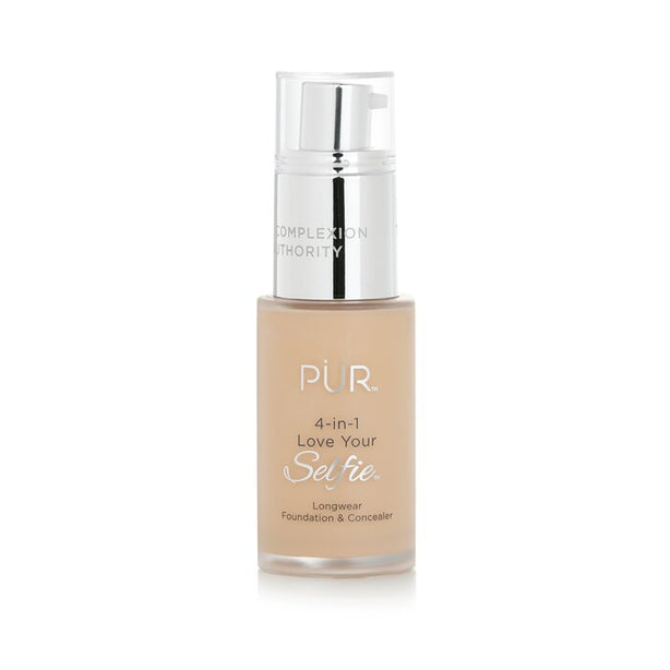 4 In 1 Love Your Selfie Longwear Foundation & Concealer