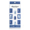 Showker Gel Nail Strip # - 1pcs
