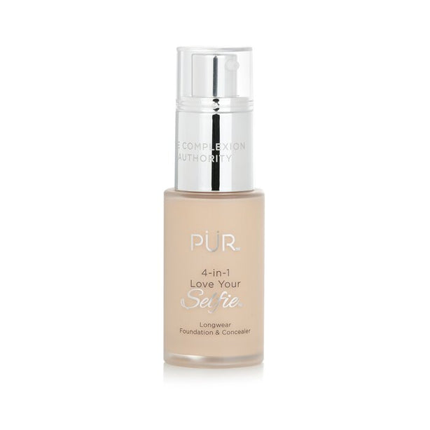 4 In 1 Love Your Selfie Longwear Foundation & Concealer