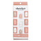 Showker Gel Nail Strip # - 1pcs