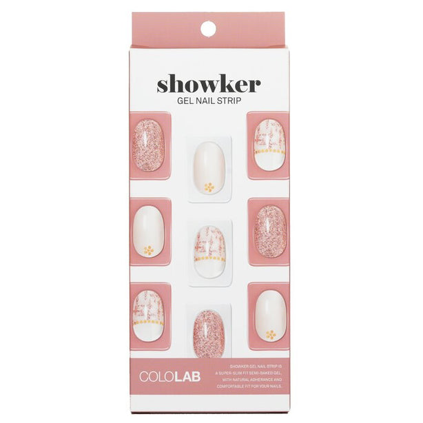 Showker Gel Nail Strip # - 1pcs
