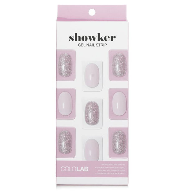 Showker Gel Nail Strip # - 1pcs