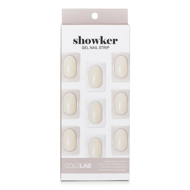 Showker Gel Nail Strip # - 1pcs
