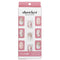Showker Gel Nail Strip # - 1pcs