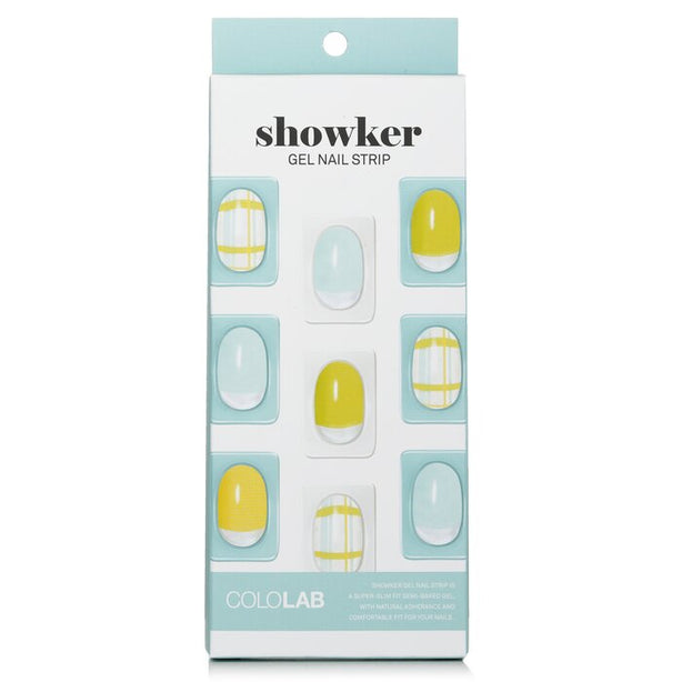 Showker Gel Nail Strip # - 1pcs