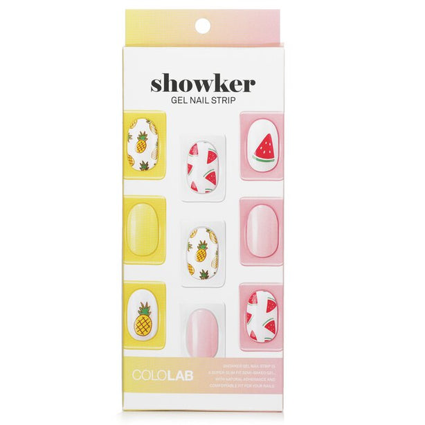 Showker Gel Nail Strip # - 1pcs