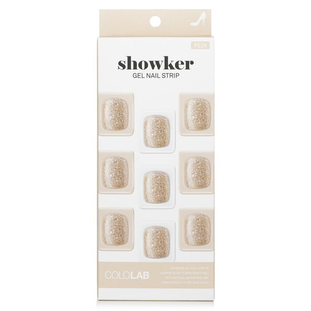 Showker Gel Nail Strip # - 1pcs
