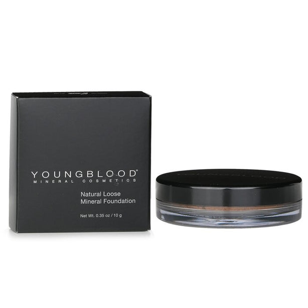 Natural Loose Mineral Foundation - - 10g/0.35oz