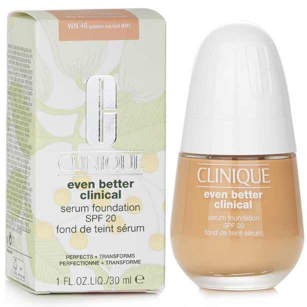 Even Better Clinical Serum Foundation Spf 20