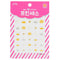 Princess Kids Nail Sticker