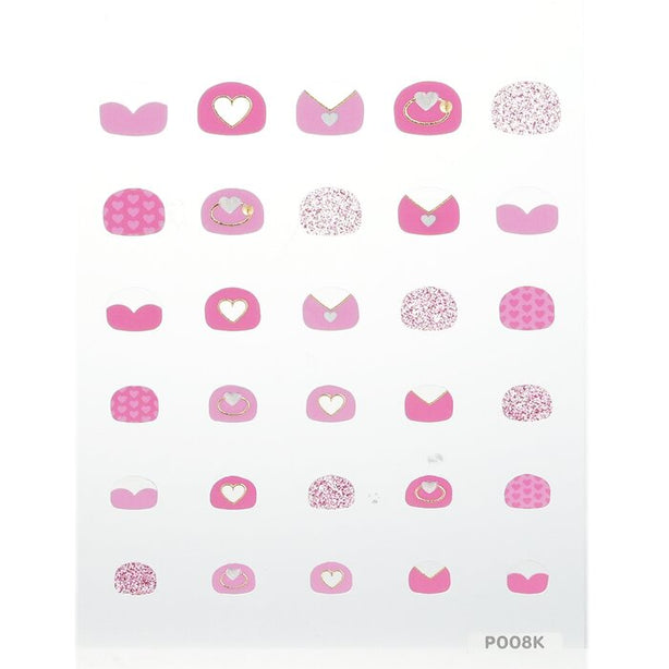 Princess Kids Nail Sticker
