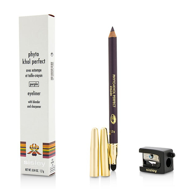 Phyto Khol Perfect Eyeliner (with Blender And Sharpener) - - 1.2g/0.04oz