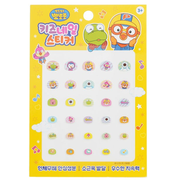 Pororo Nail Sticker